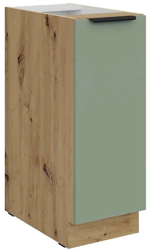 Kuchynská skrinka Aria-Sa/Ar Anti Fingerprint 30d Cargo Bb