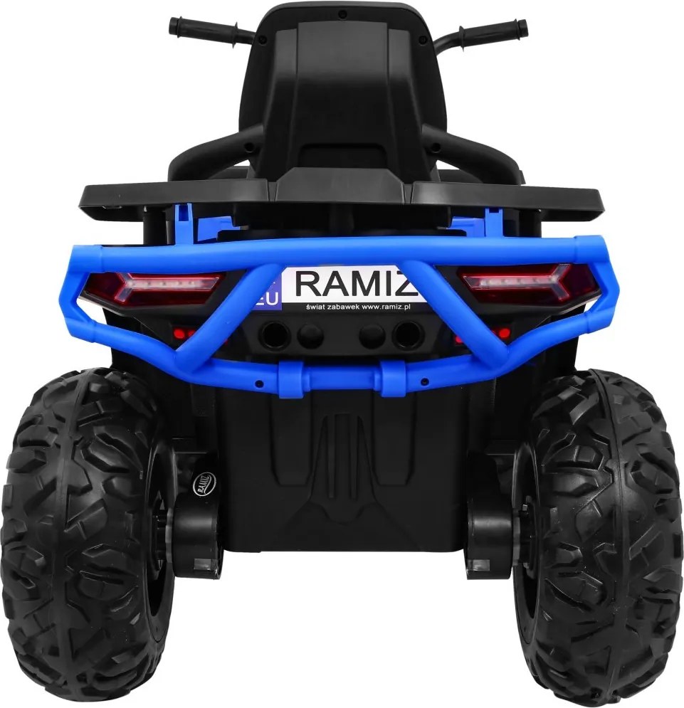 Ramiz Štvorkolka ATV Desert Modrá
