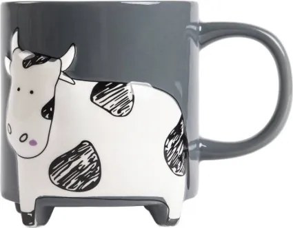 Hrnček TEHEN s kravičkou 708220 450 ml