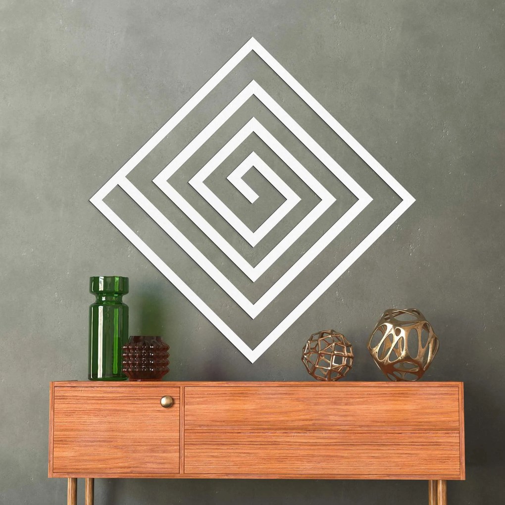 SENTOP | Geometrický špirálový obraz v diamante| SENTOP HDF0397