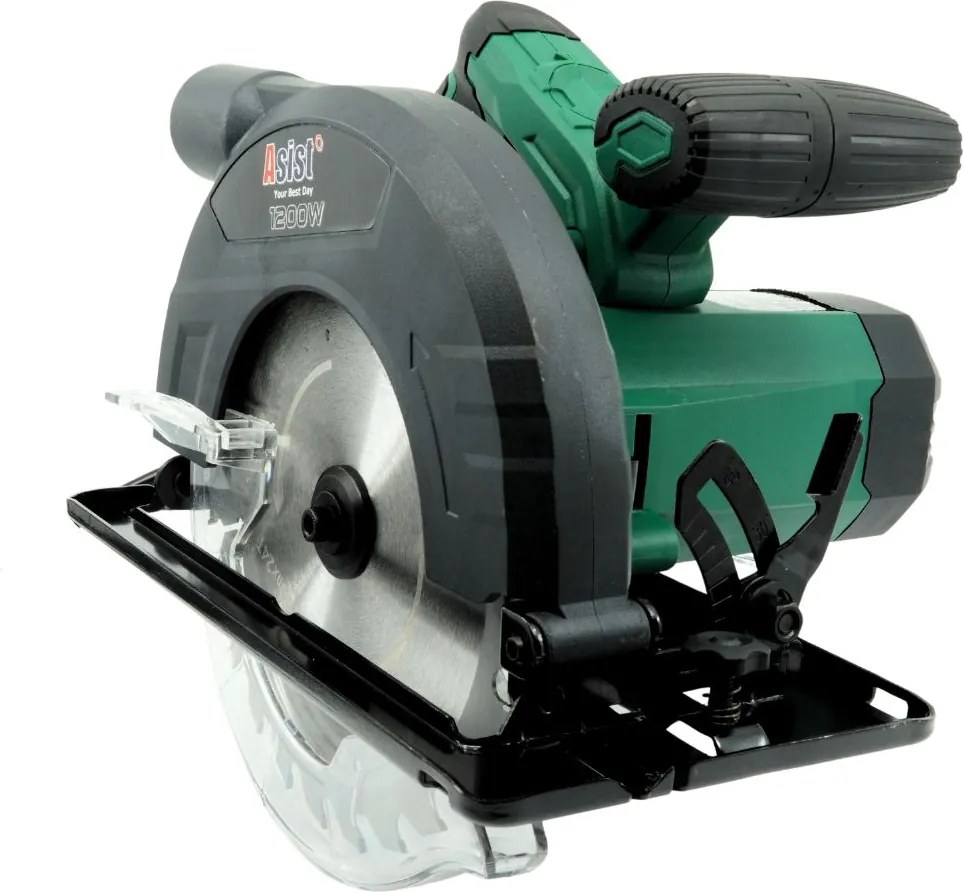 ASIST AE5KR120DN-3 Okružná píla 1200 W, 185 mm