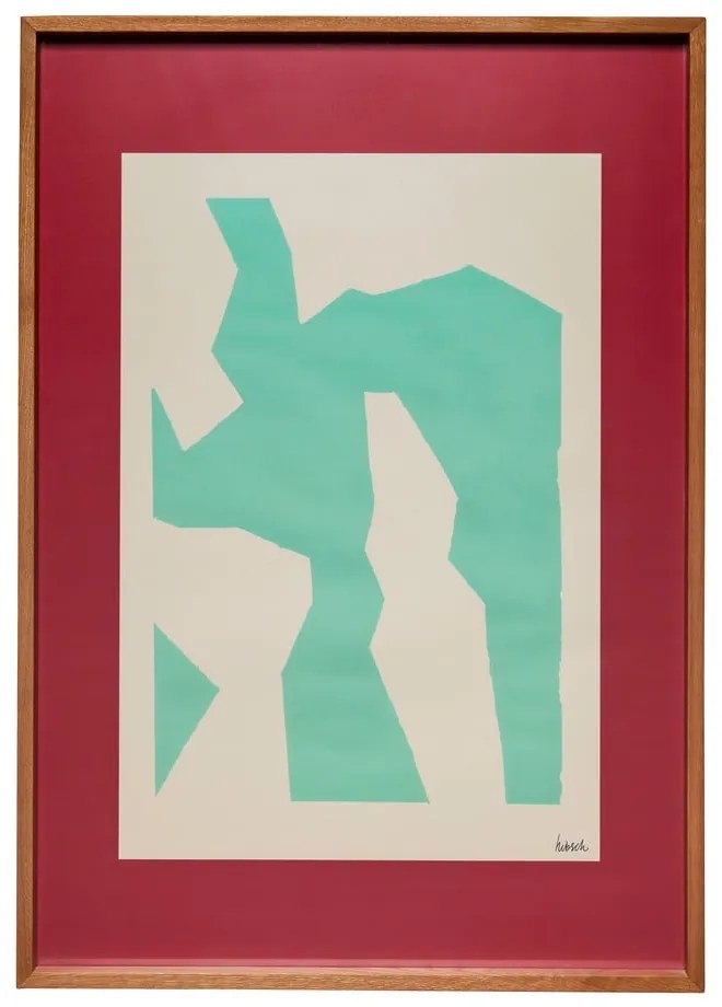 Obraz 72x102 cm Štúdio – Hübsch