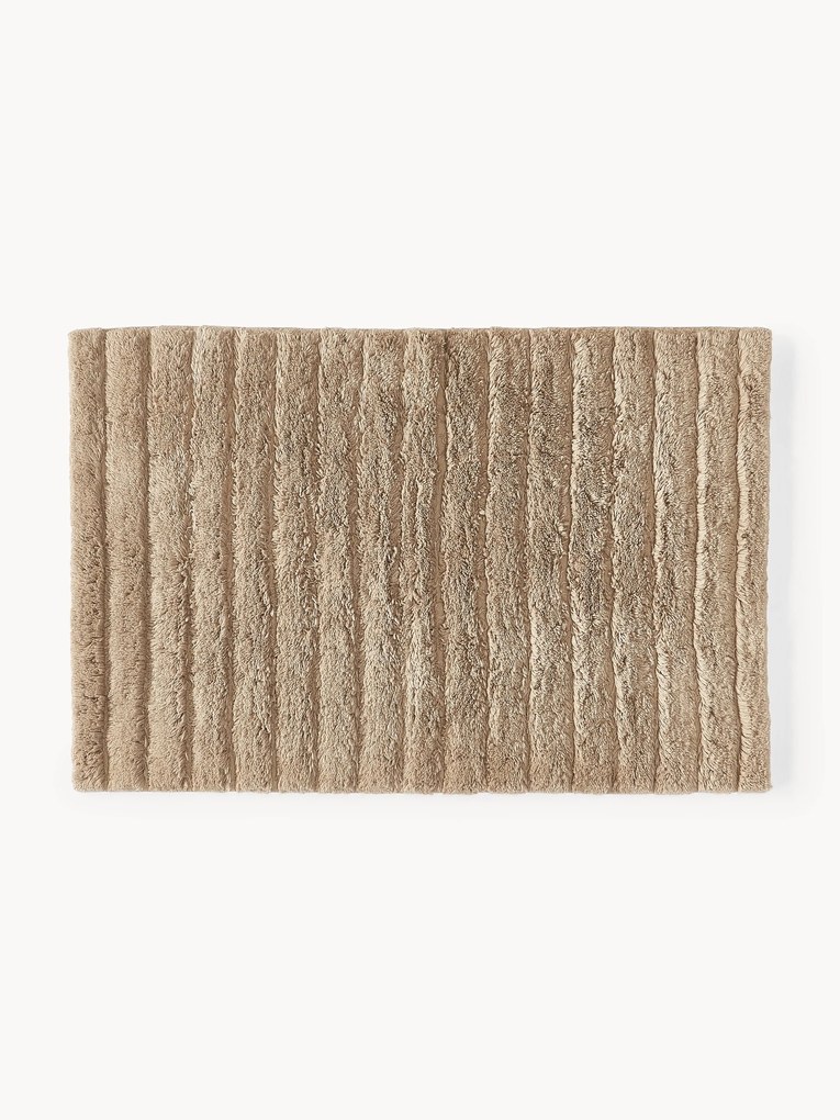 Huňatá kúpeľňová predložka Bailey