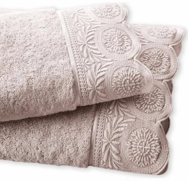 Soft Cotton Darčeková sada uterákov a osušiek QUEEN
