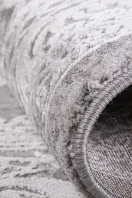 Koberec GALYA K3754A svetlosivý / sivý