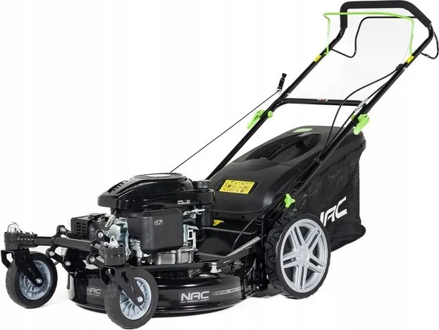 Benzínová kosačka s pohonom Loncin, 196cc LS56-196L-JR2