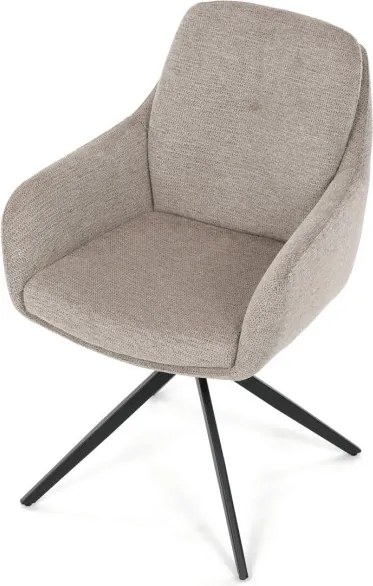 Jedálenská stolička béžová DCH-P3174 LAN2