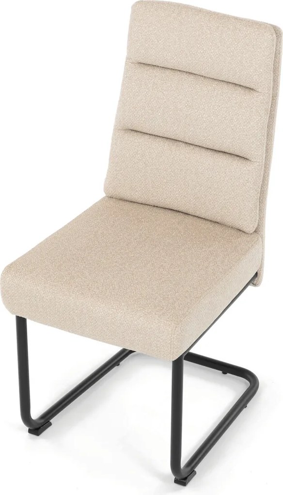 Jedálenská stolička DCL-P3107 CRM2 Farba: Zelená