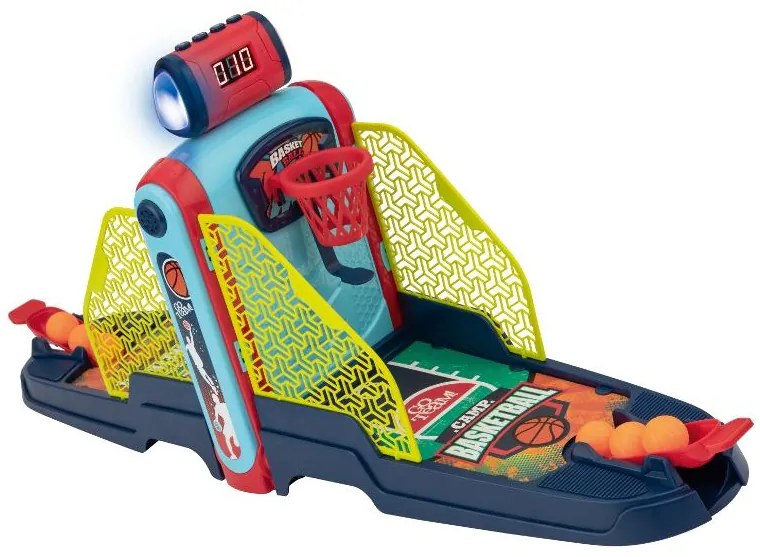 Playtive Elektronická stolová hra (basketbalová lopta)  (100382644)