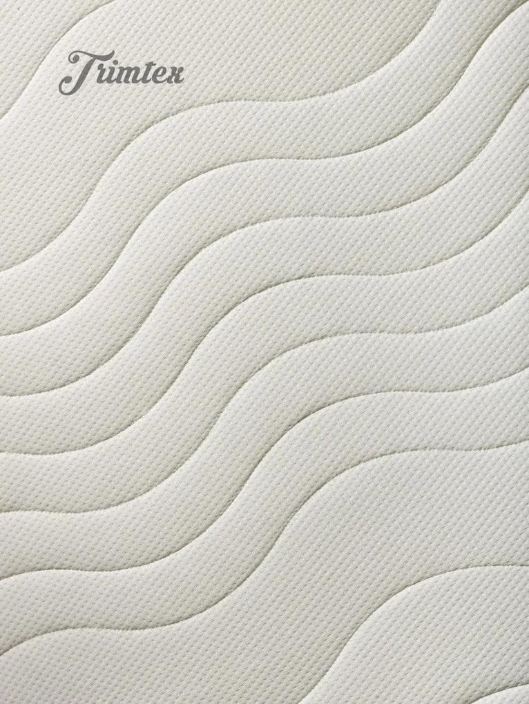 Texpol VERONA - obojstranne profilovaný matrac pre pohodlný spánok 80 x 220 cm, snímateľný poťah