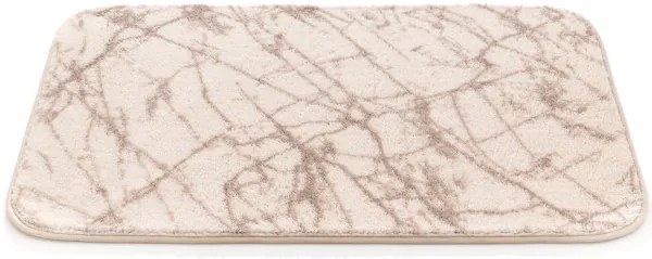 Kúpeľňový koberček MELLOW LOFT béžový