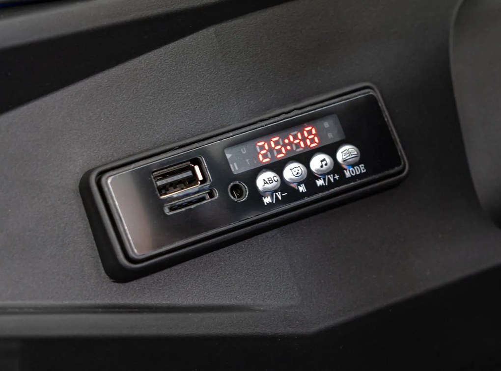 Ramiz Buggy UTV-MX 2000N Biela