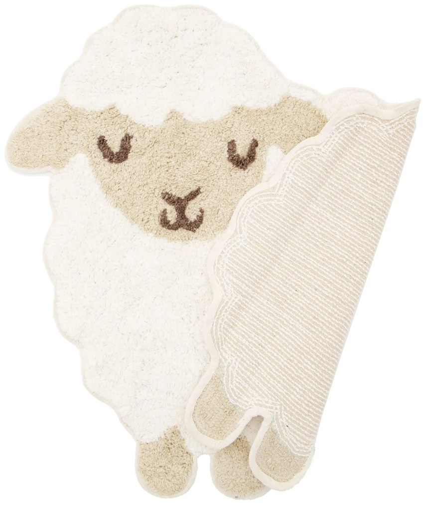 sass & belle Detský kobereček Baa Baa Lamb