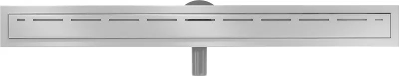 Mexen Flat 360 ° M03 rotačný lineárny odtok 90 cm chróm - 1022090-40