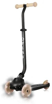 QPlay - Detská kolobežka 5v1 SEMA béžová