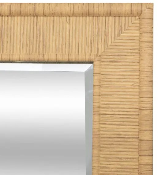 Atmosphera - Nástenné zrkadlo THEA 194,5x71,5 cm béžové