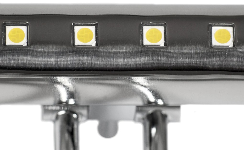 BERGE LED kúpeľňové svetlo 40 cm - 5 W - neutrálna biela 4500 K