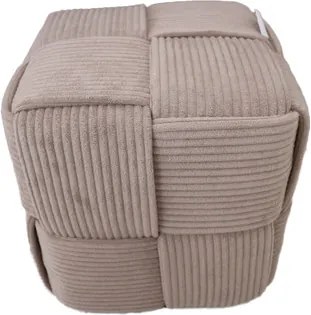 Taburetka CUBE sivá PHO4200