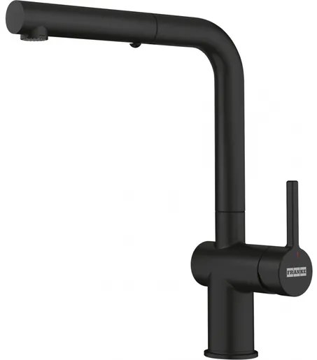 Franke ACTIVE NEW drezová batéria Matná čierna FN6110.901