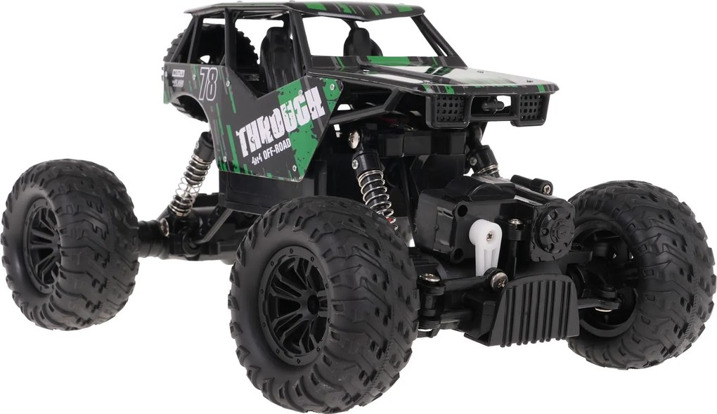 Ramiz Crawler 1:16 Racing 78 RC na diaľkové ovládanie