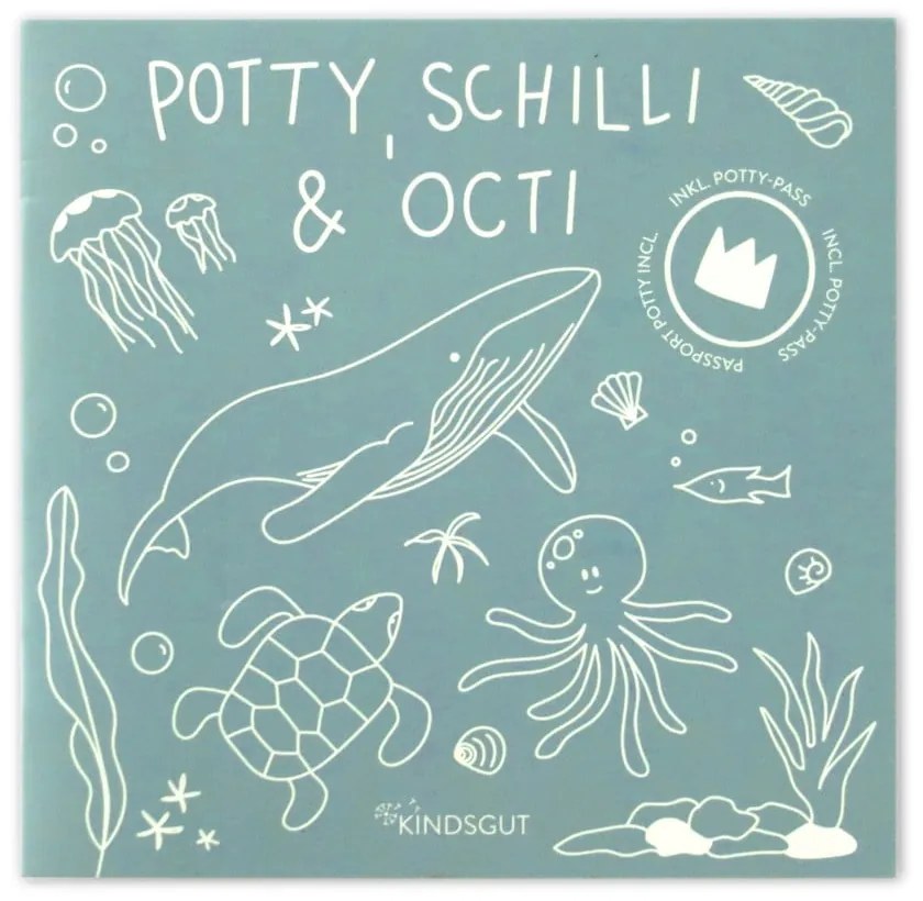 Tmavosivý nočník Dark grey – Kindsgut