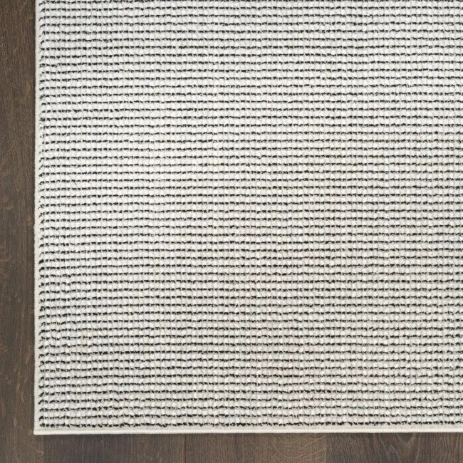 Koberec DKNY ATLANTIC AVENUE AAV01 béžový / čierný