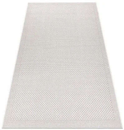 Koberec SIZAL BOHO 39016069 Ramka béž