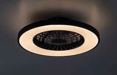 Rabalux DALFON2 LED stropné svietidlo s ventilátorom 71334
