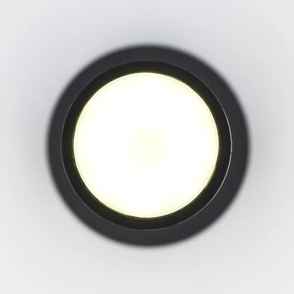 Jupiter 2006 - Luster na lanku ALAS 1xGU10/10W/230V zlatá/čierna