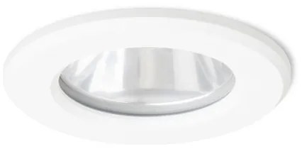 RENDL NAVY zápustná biela 230V LED 15W 36° IP65 2700K R12661