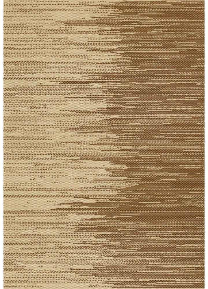 Kusový koberec Aramis hnedý, Velikosti 80x150cm