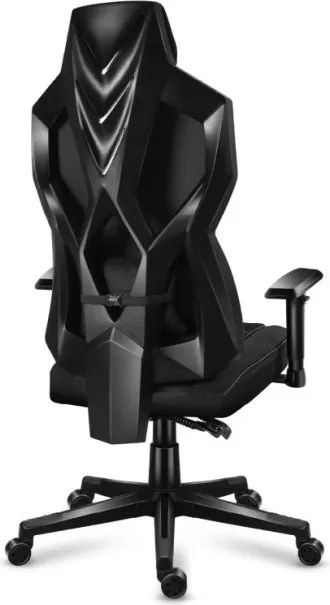 Herná stolička Combat 6.2 Black RGB