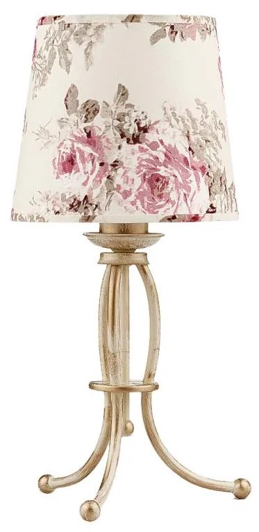 JUPITER 1286-SAL - Stolná lampa SARA 1xE27/60W