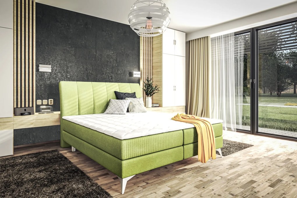 ANASTÁZIA MANŽELSKÁ POSTEĽ 160x200 PRIMO EM 8822