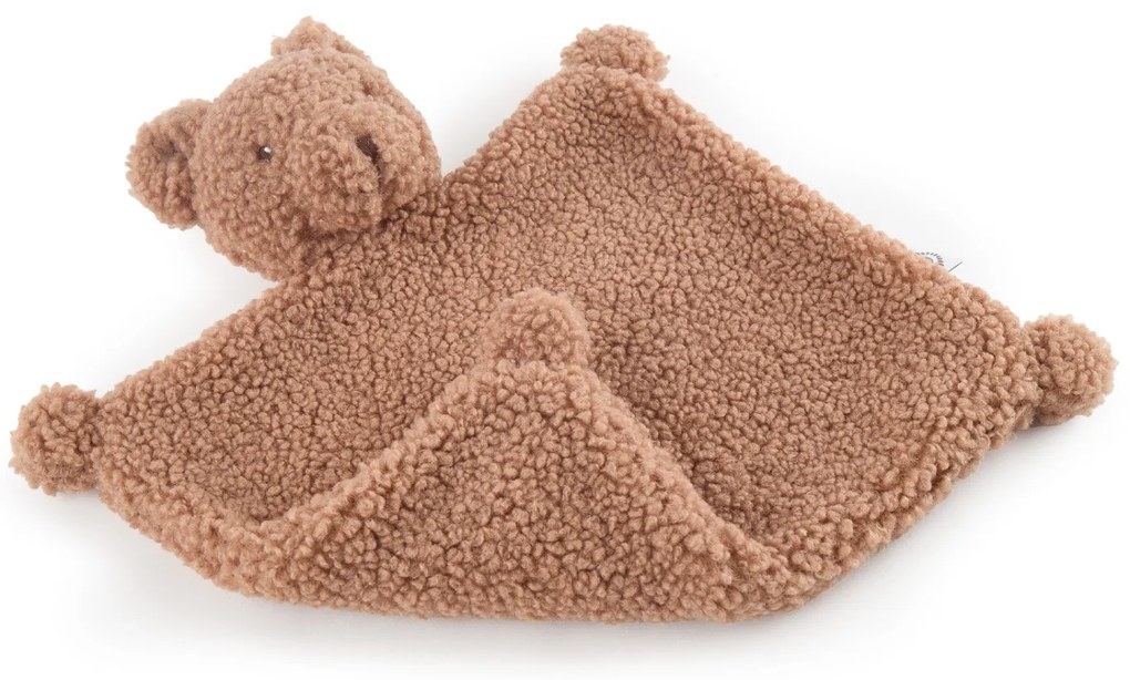 Bieco - Textilný maznáčik - medvedík Mika