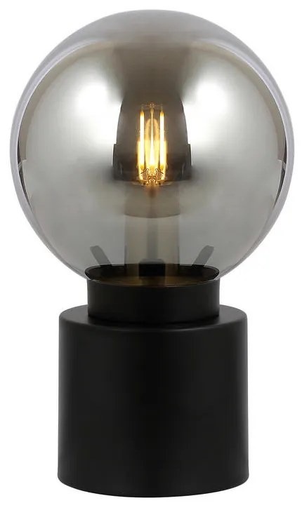 XXXLutz STOLNÁ LAMPA, E14, 15/24,5 cm Globo - Interiérové svietidlá - 004558483801