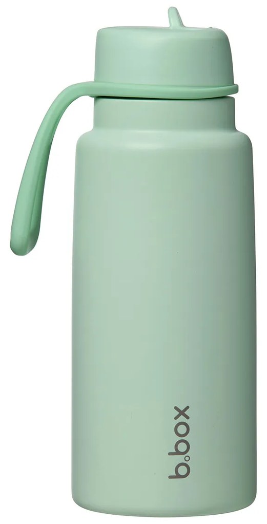 Antikorová termofľaša so slamkou 1 l - spearmint