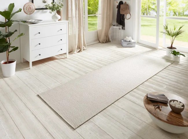Koberec / Behúň Hanse Home Nature 600 ivory