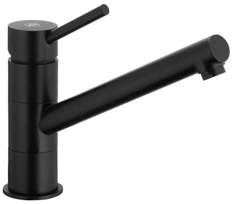 KFA Armatura 6533-915-81 - Drezová batéria ANDRA mosadz/matná čierna