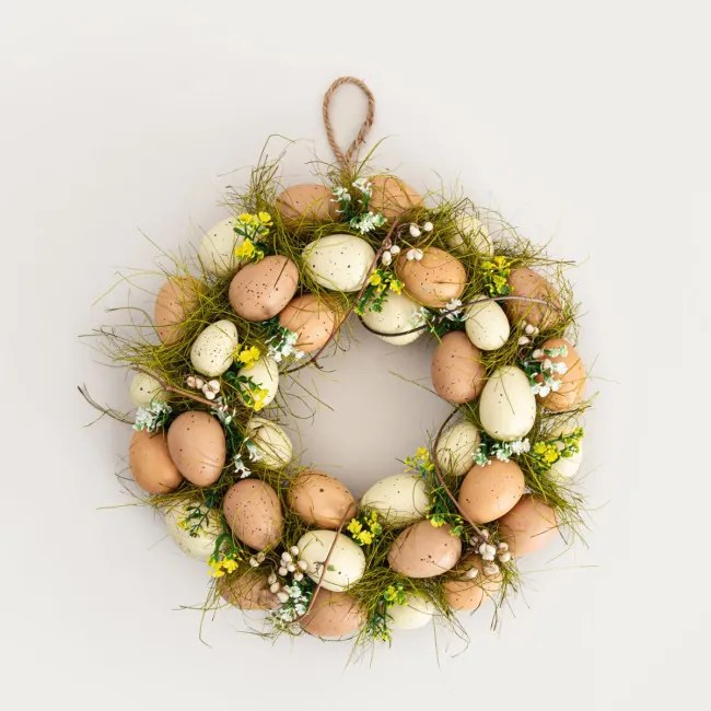 Veľkonočný veniec NATURAL JOY 765285