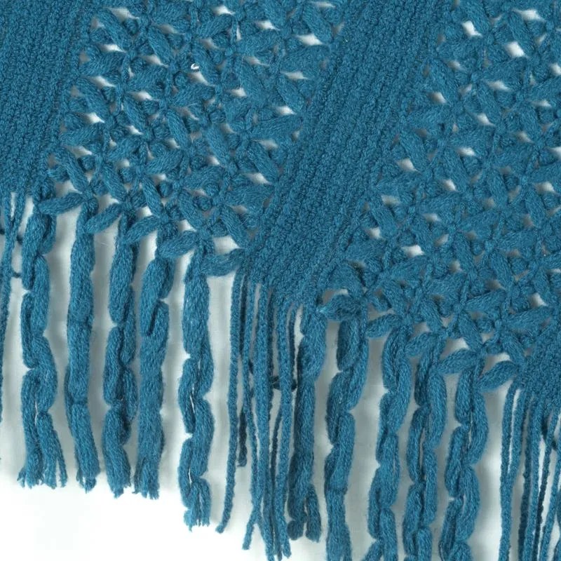 Dekorstudio Deka AKRYL 1 130x170cm v granátovej farbe