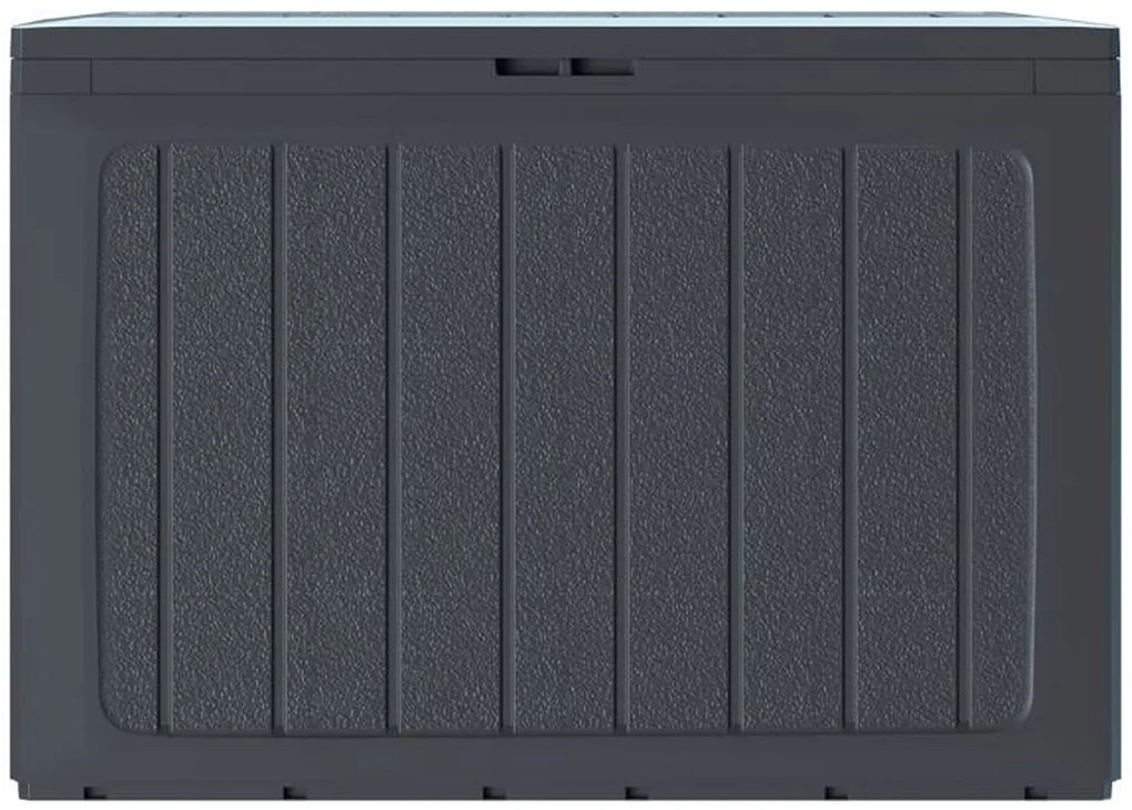 Prosperplast BOARDEBOX Záhradný box 78 cm, 190 l, antracit MBBL190
