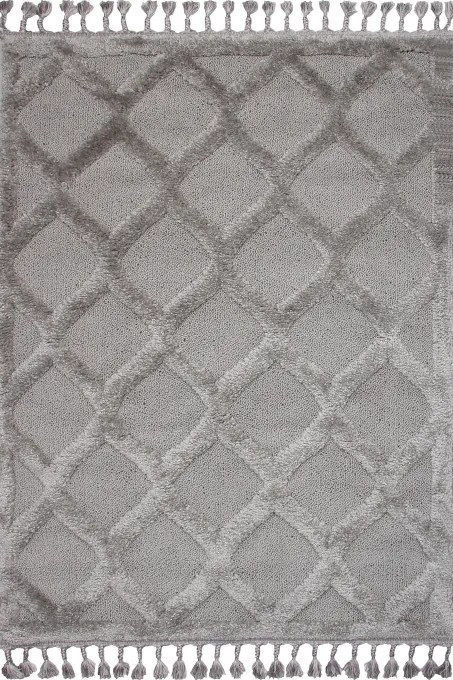 Koberec BERBER HAVANA 6844 sivý