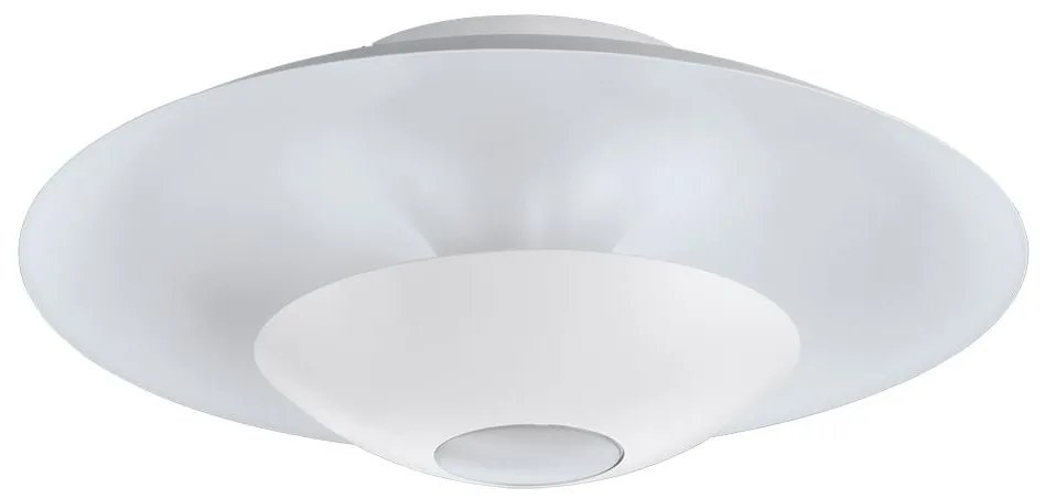 Eglo 97569 - Stropné svietidlo NUVANO 1 1xE27/60W/230V