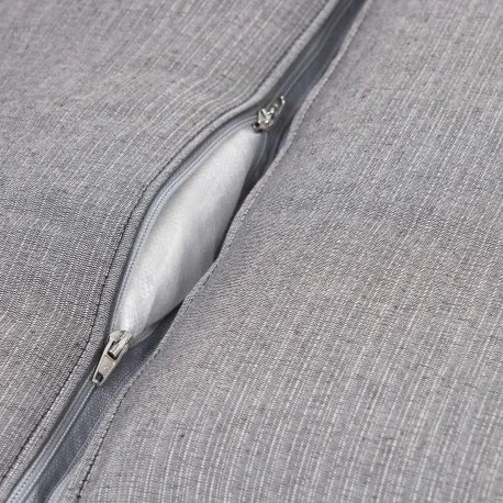Doppler ELEGANT 2430 vysoký - poduška na stoličku a kreslo s podhlavníkom