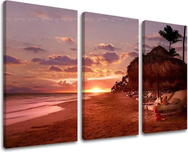 Obraz na stenu ZÁPAD SLNKA