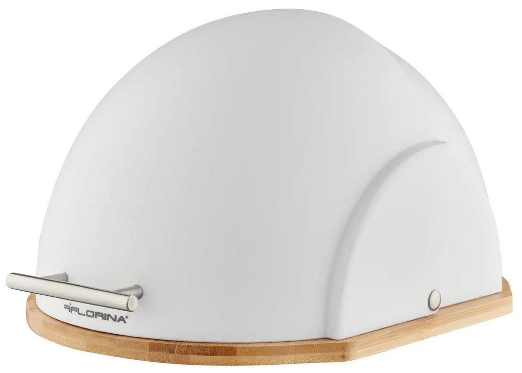Florina Chlebník Helmet, biela