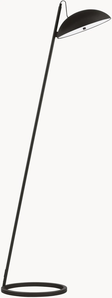Stmievateľná LED lampa na čítanie Flute