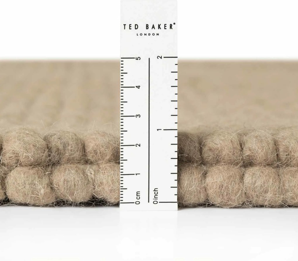 Ted Baker, Kusový koberec Ted Baker Richmond 106367 Beige, 120x170, béžová, detská izba