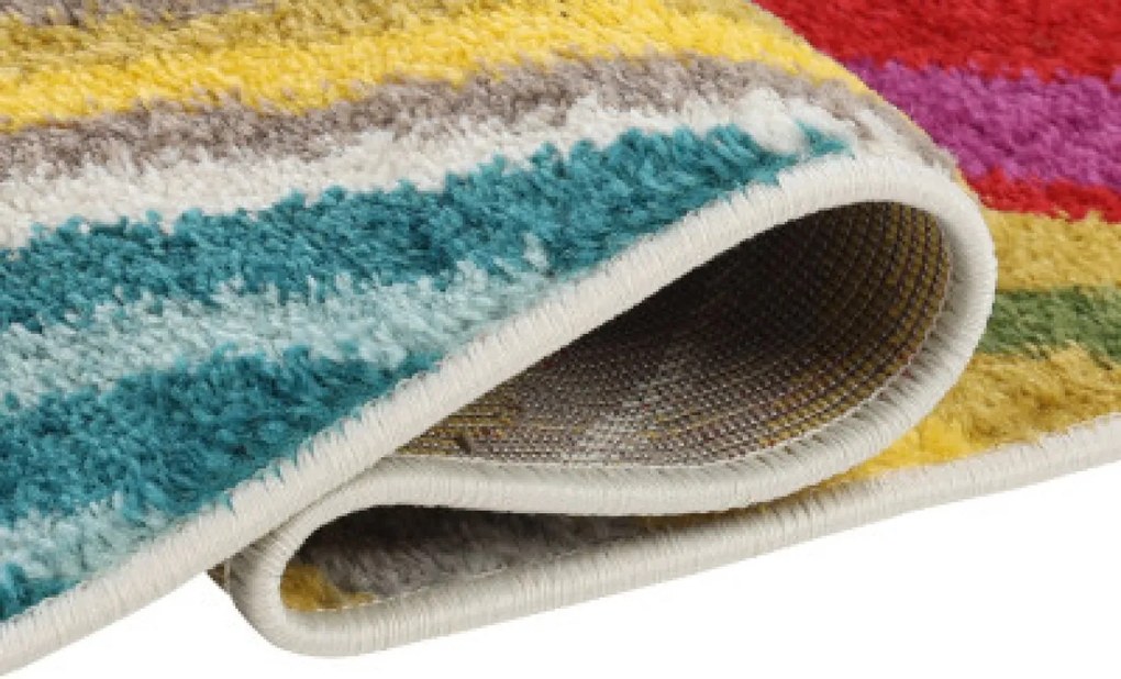 TA Koberec 9771A krémovo zelená SALSA Rozmer: 120x170 cm